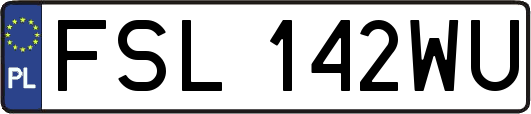 FSL142WU