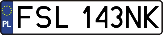 FSL143NK