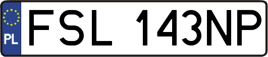 FSL143NP