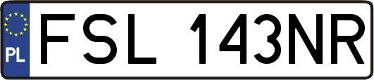 FSL143NR