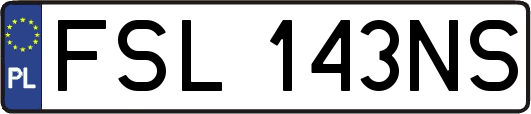 FSL143NS