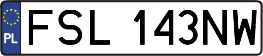 FSL143NW