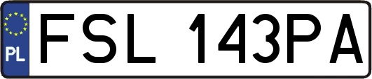 FSL143PA