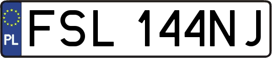 FSL144NJ