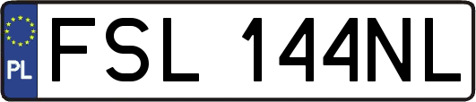 FSL144NL