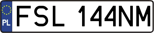 FSL144NM