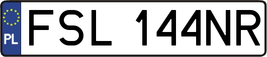 FSL144NR