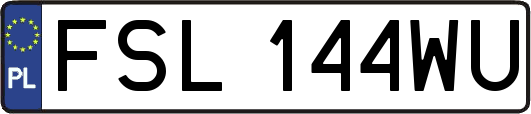 FSL144WU