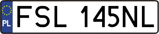 FSL145NL