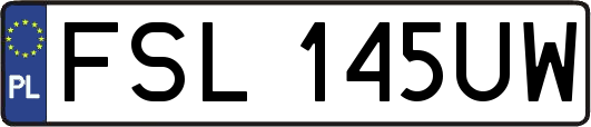 FSL145UW