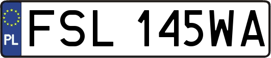 FSL145WA