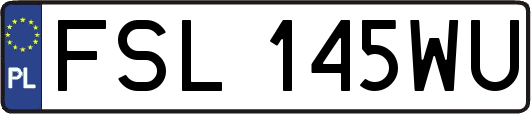 FSL145WU
