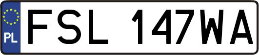 FSL147WA
