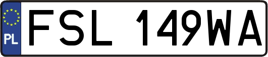 FSL149WA