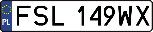 FSL149WX
