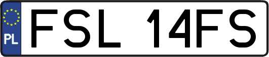 FSL14FS