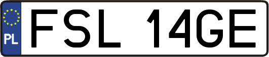 FSL14GE