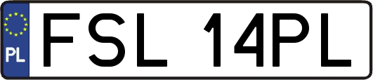 FSL14PL