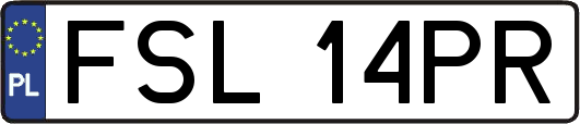FSL14PR