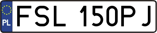 FSL150PJ