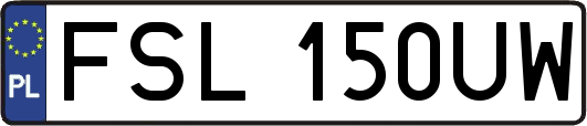 FSL150UW