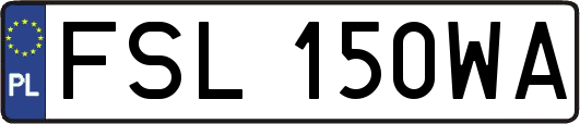 FSL150WA