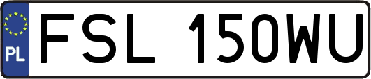 FSL150WU