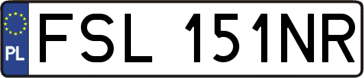 FSL151NR