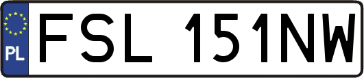 FSL151NW