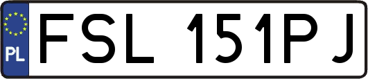 FSL151PJ