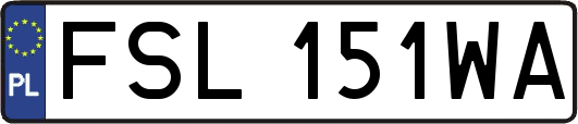 FSL151WA