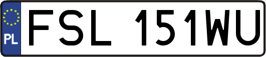FSL151WU