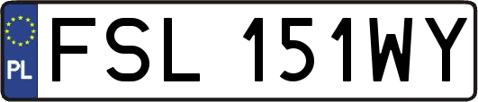 FSL151WY