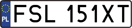 FSL151XT