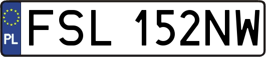 FSL152NW