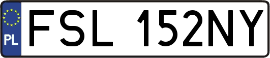 FSL152NY