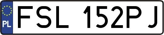 FSL152PJ