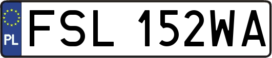 FSL152WA