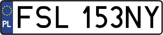 FSL153NY