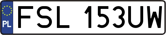 FSL153UW