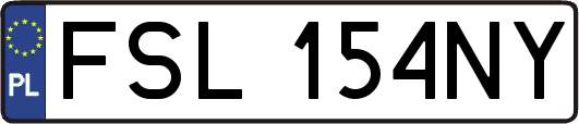 FSL154NY
