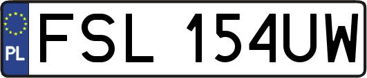 FSL154UW