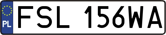 FSL156WA