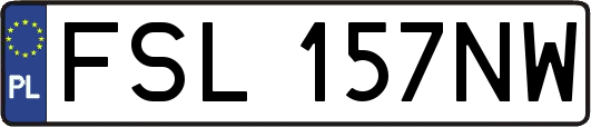 FSL157NW