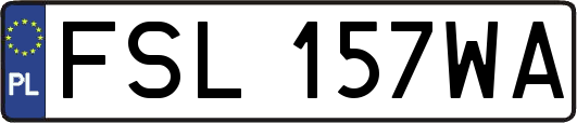 FSL157WA