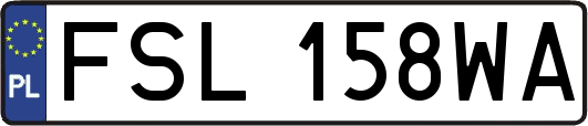 FSL158WA
