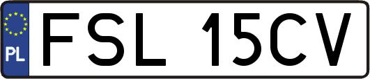 FSL15CV