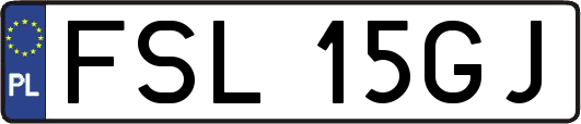 FSL15GJ