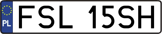 FSL15SH