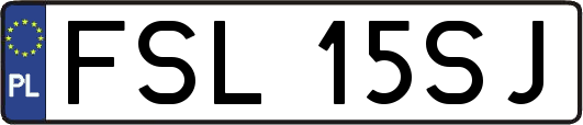 FSL15SJ